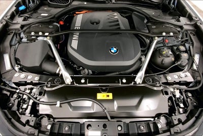 2026 BMW 7 Series 750e xDrive