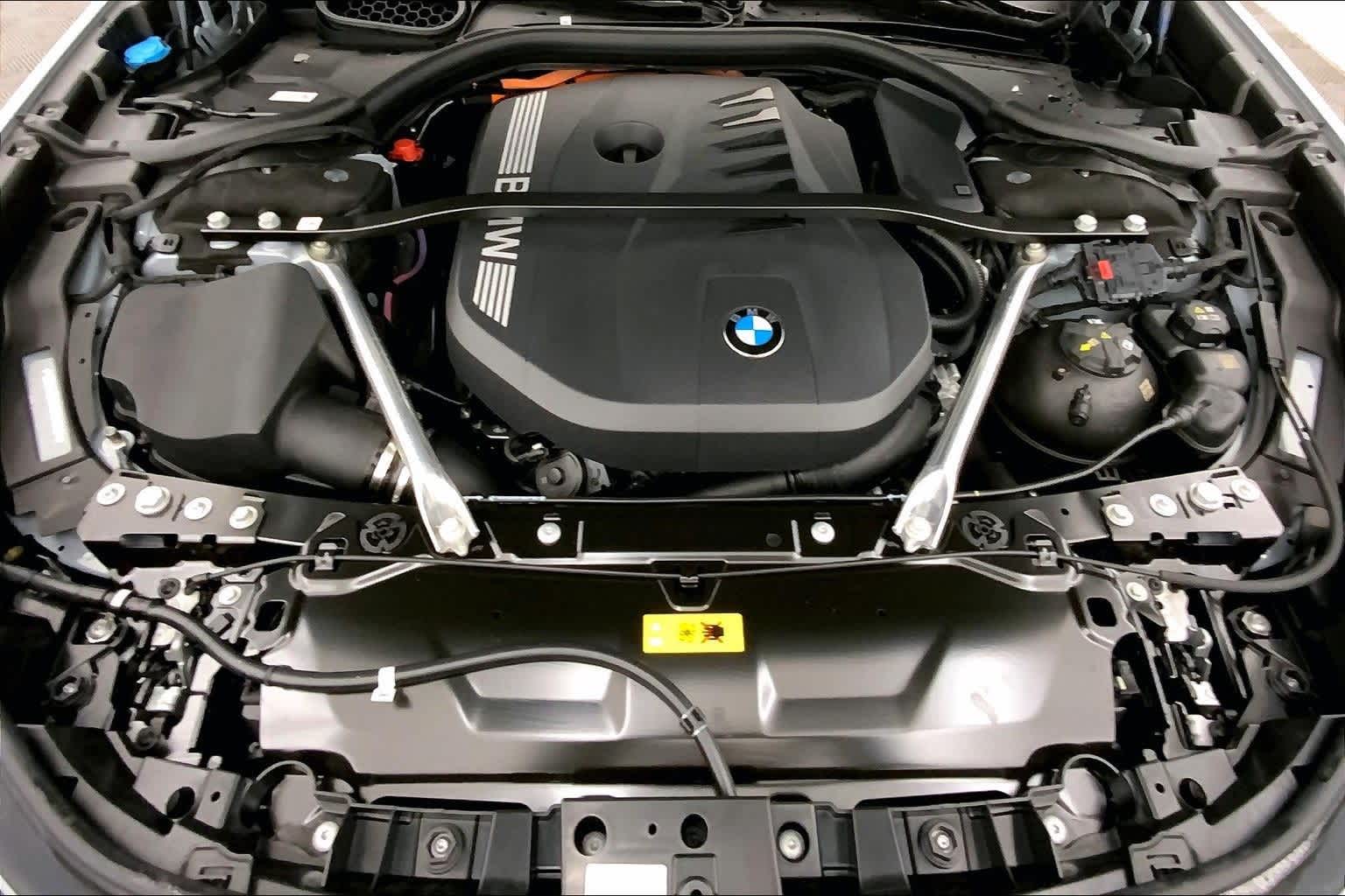 2026 BMW 7 Series 750e xDrive