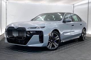 2026 BMW 7 Series 750e xDrive