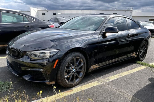 2020 BMW 440i 440i xDrive