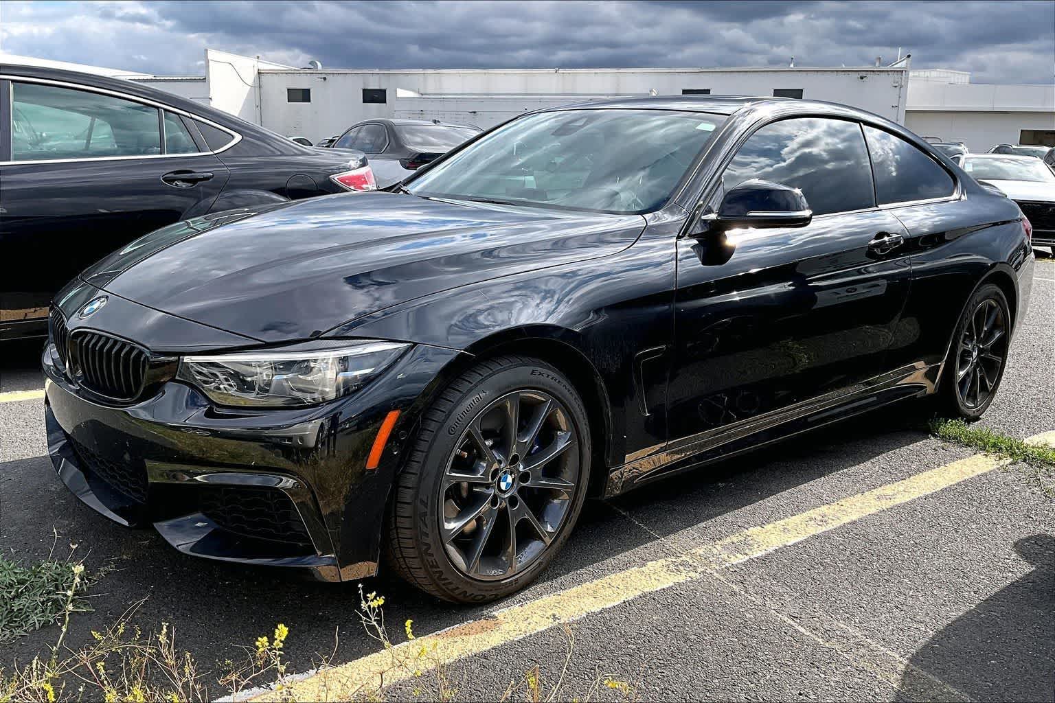 2020 BMW 440i 440i xDrive