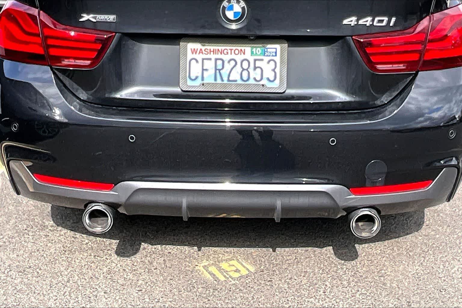 2020 BMW 440i 440i xDrive