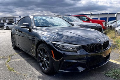 2020 BMW 440i 440i xDrive