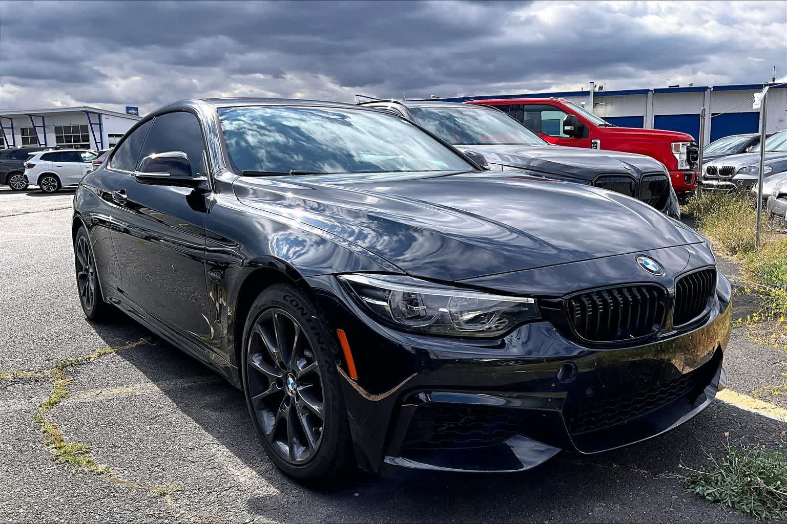 2020 BMW 440i 440i xDrive