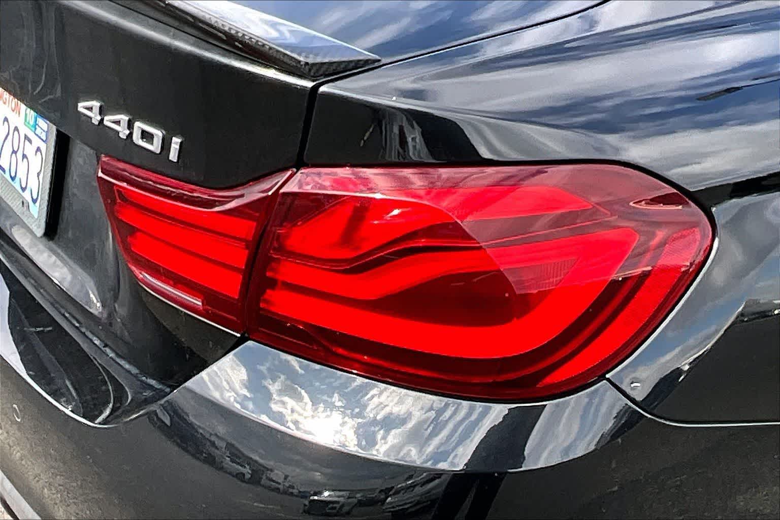 2020 BMW 440i 440i xDrive