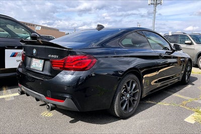 2020 BMW 440i 440i xDrive
