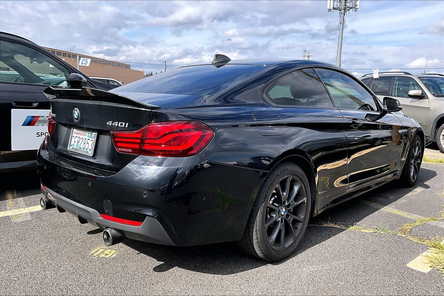 2020 BMW 440i 440i xDrive