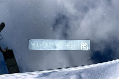 2020 BMW 440i 440i xDrive