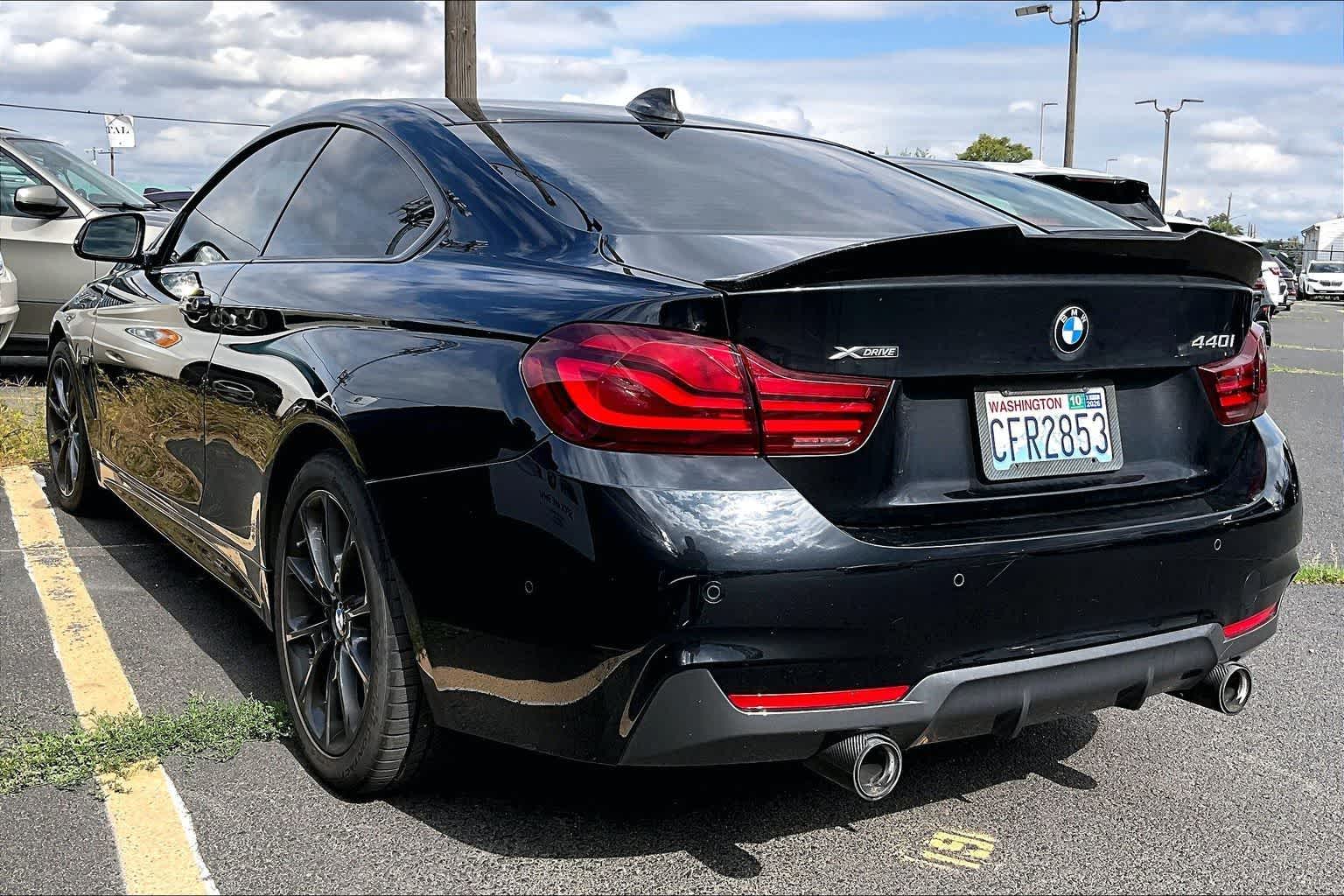 2020 BMW 440i 440i xDrive