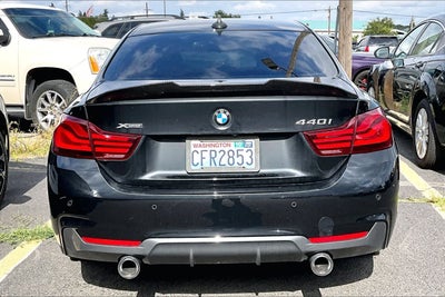 2020 BMW 440i 440i xDrive