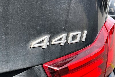 2020 BMW 440i 440i xDrive