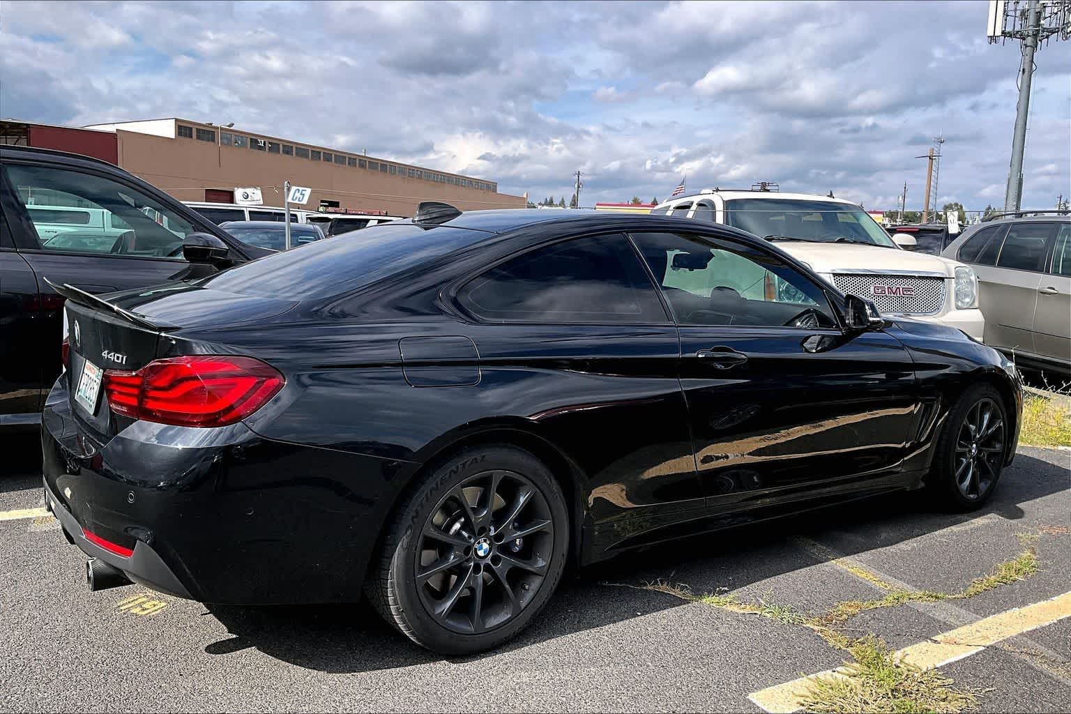 2020 BMW 440i 440i xDrive