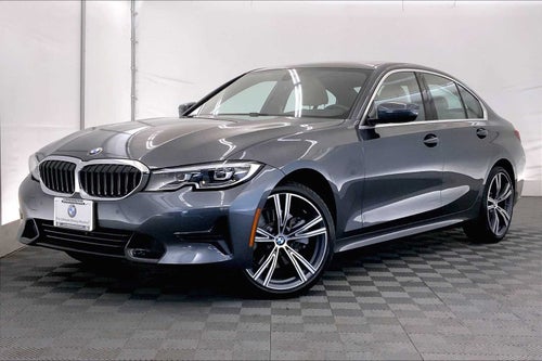 2021 BMW 3 Series 330i xDrive