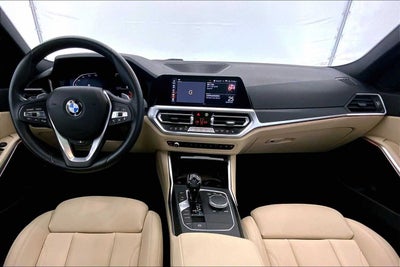 2021 BMW 3 Series 330i xDrive