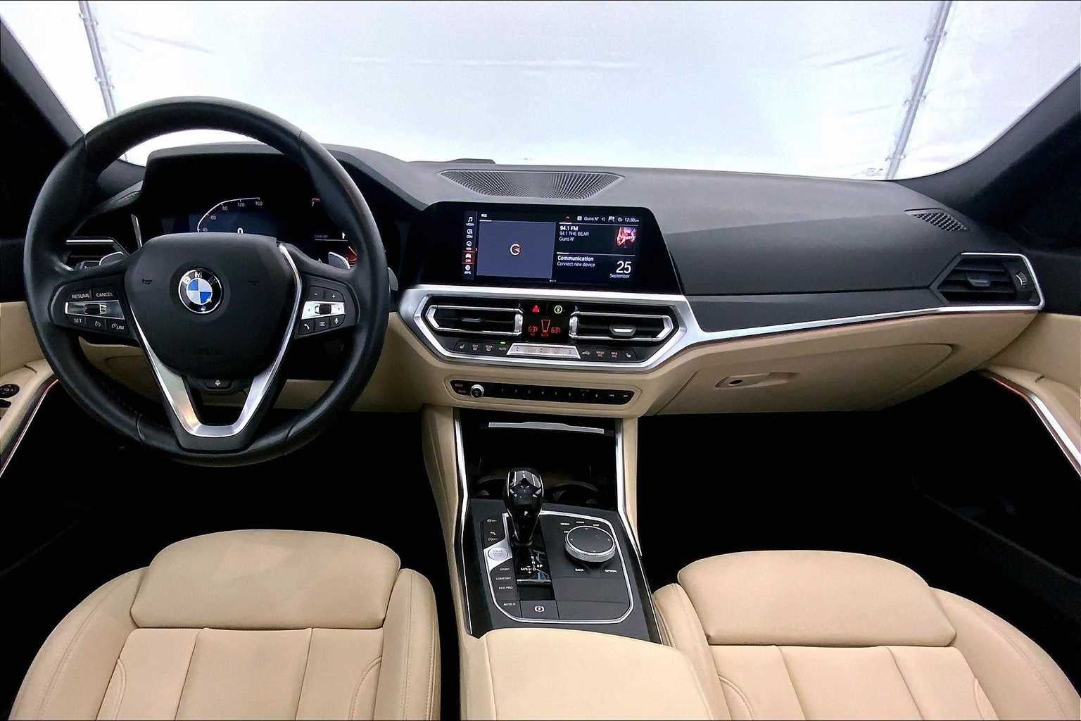 2021 BMW 3 Series 330i xDrive