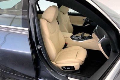 2021 BMW 3 Series 330i xDrive