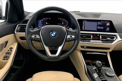 2021 BMW 3 Series 330i xDrive