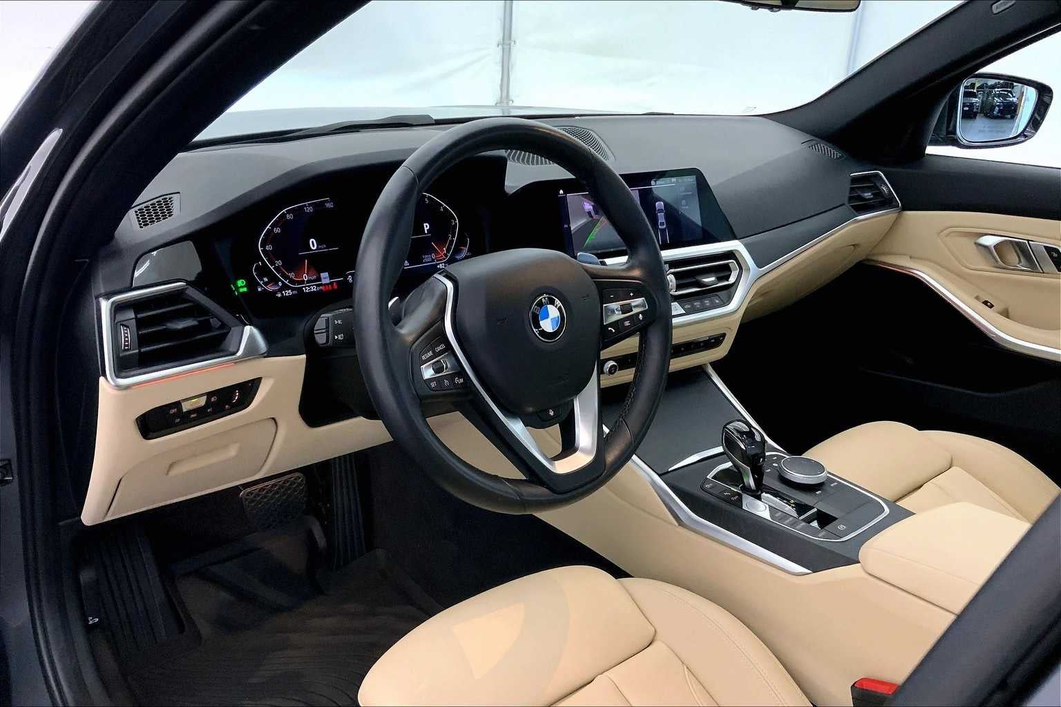 2021 BMW 3 Series 330i xDrive