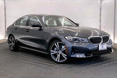 2021 BMW 3 Series 330i xDrive