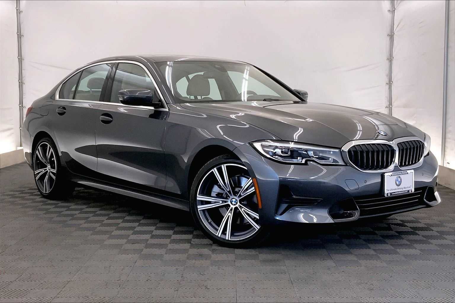 2021 BMW 3 Series 330i xDrive