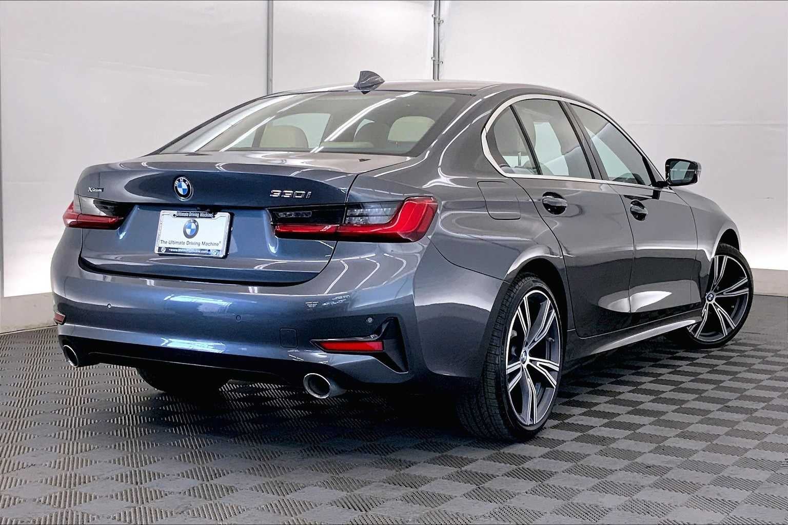 2021 BMW 3 Series 330i xDrive
