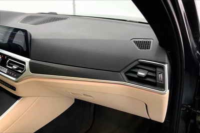 2021 BMW 3 Series 330i xDrive