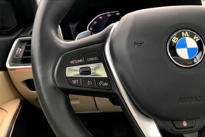 2021 BMW 3 Series 330i xDrive