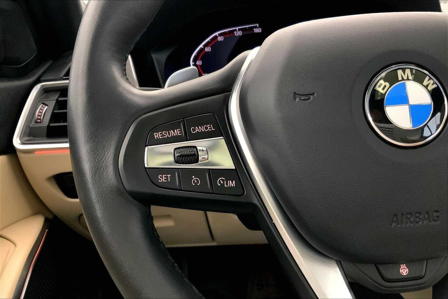 2021 BMW 3 Series 330i xDrive