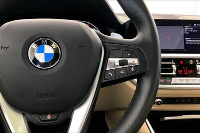 2021 BMW 3 Series 330i xDrive