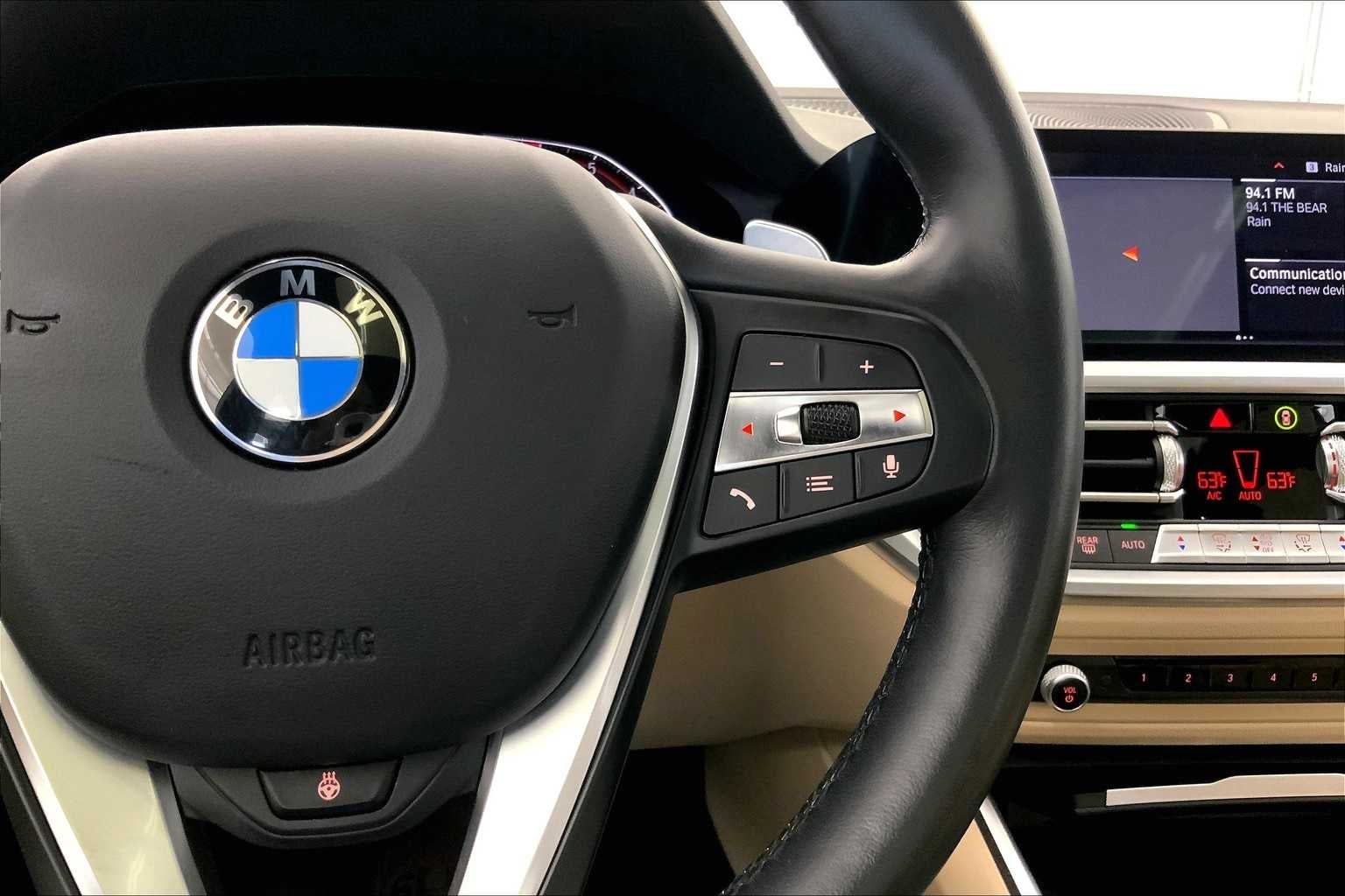 2021 BMW 3 Series 330i xDrive