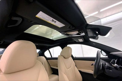 2021 BMW 3 Series 330i xDrive