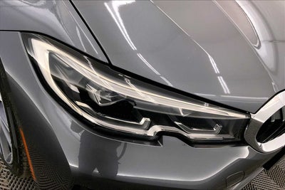 2021 BMW 3 Series 330i xDrive