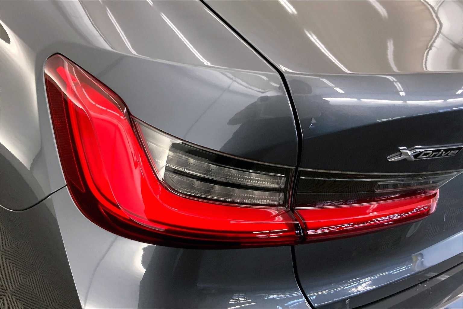 2021 BMW 3 Series 330i xDrive