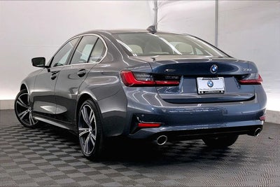 2021 BMW 3 Series 330i xDrive