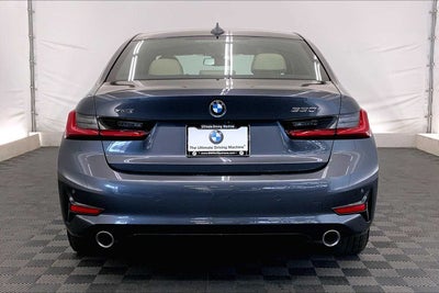 2021 BMW 3 Series 330i xDrive
