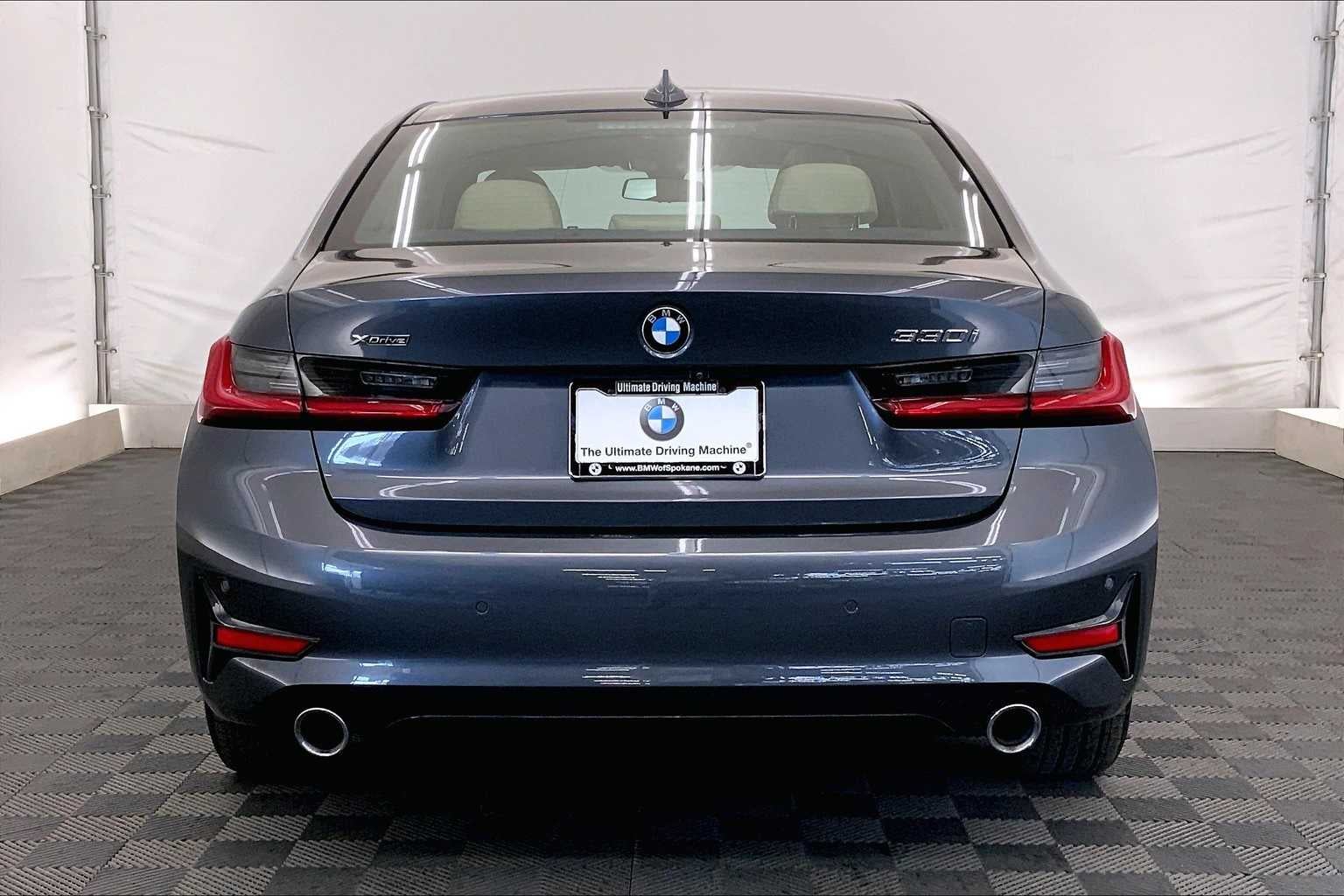 2021 BMW 3 Series 330i xDrive