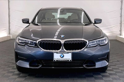 2021 BMW 3 Series 330i xDrive