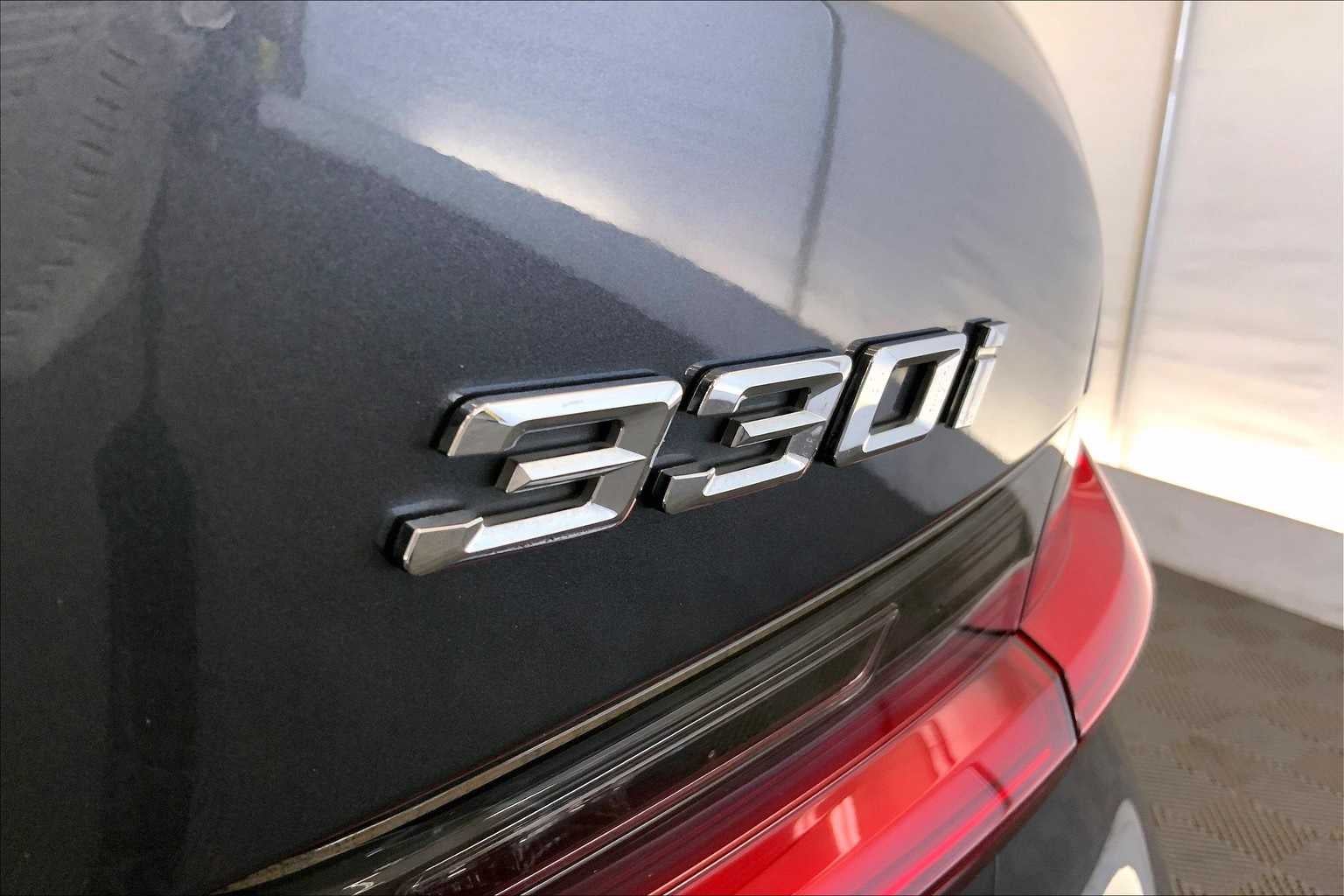 2021 BMW 3 Series 330i xDrive