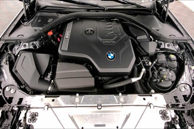 2021 BMW 3 Series 330i xDrive