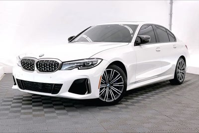2020 BMW M340i M340i xDrive