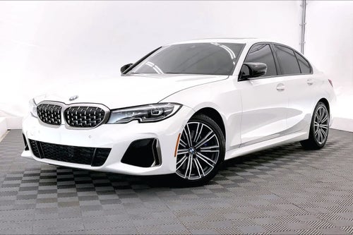 2020 BMW M340i M340i xDrive