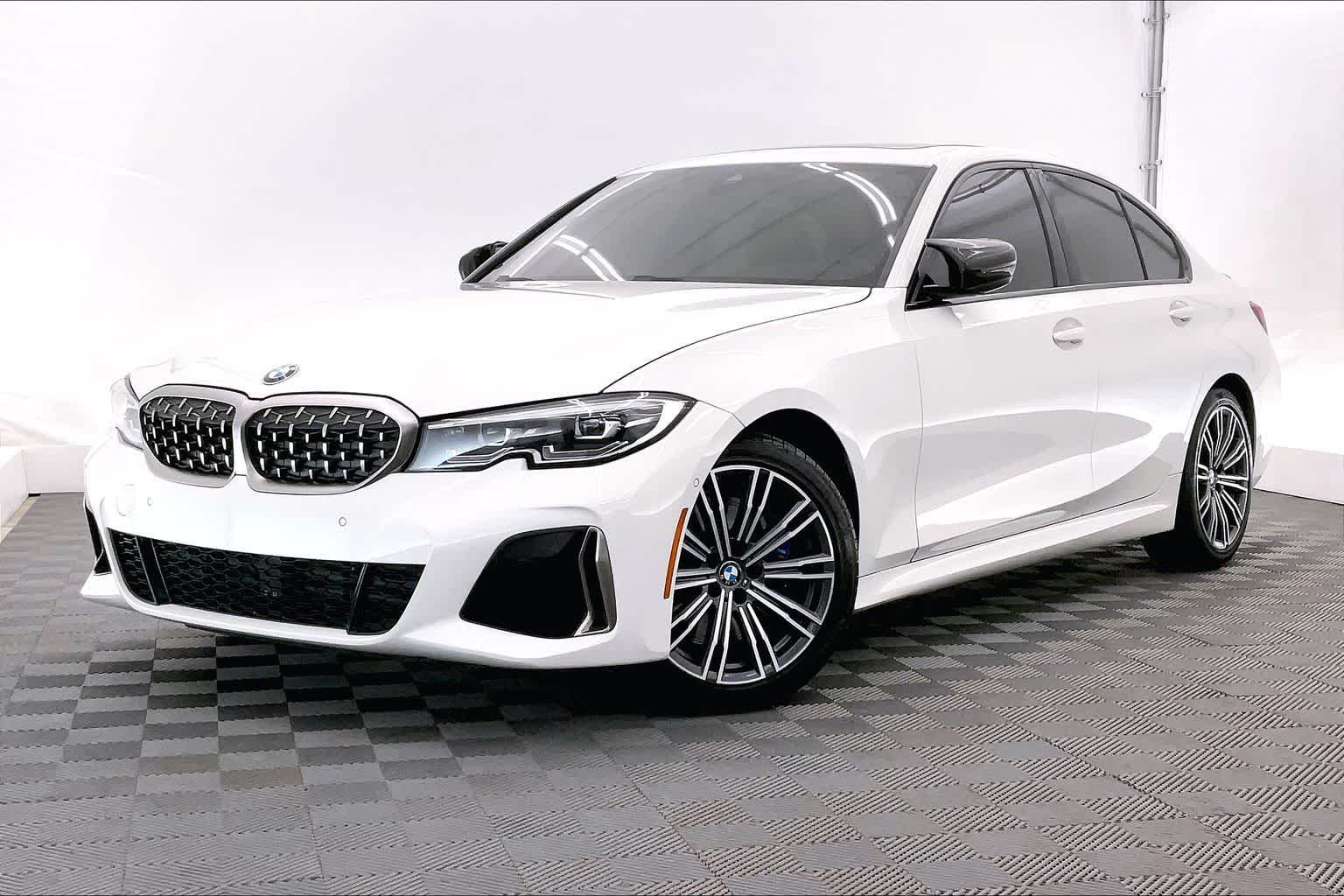 2020 BMW M340i M340i xDrive