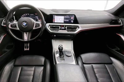 2020 BMW M340i M340i xDrive