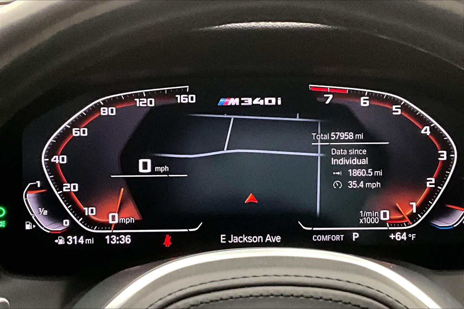 2020 BMW M340i M340i xDrive