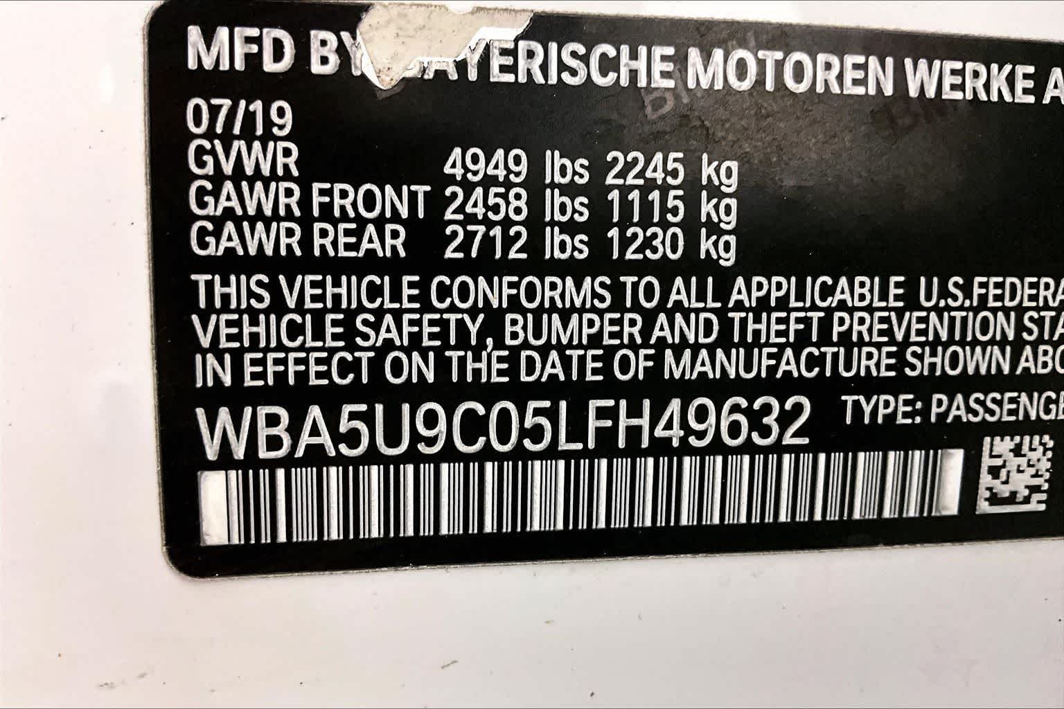 2020 BMW M340i M340i xDrive