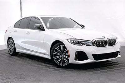 2020 BMW M340i M340i xDrive