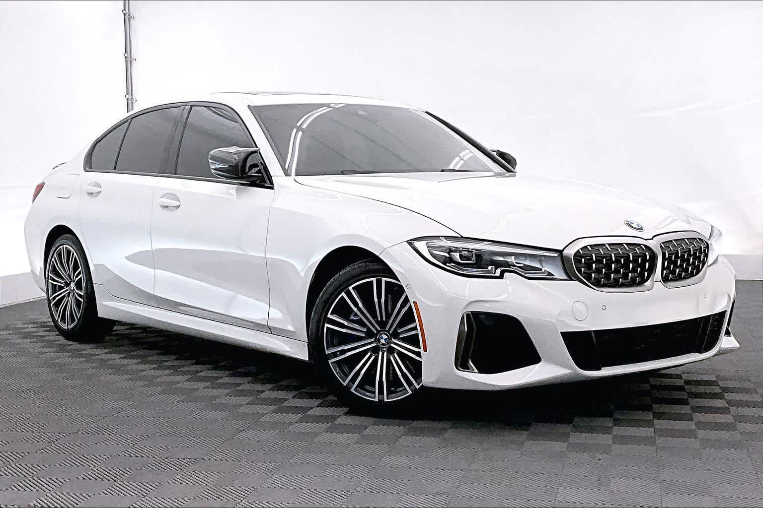 2020 BMW M340i M340i xDrive