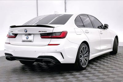 2020 BMW M340i M340i xDrive