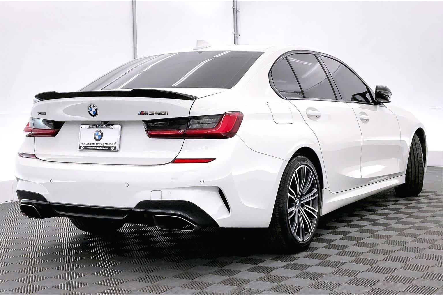 2020 BMW M340i M340i xDrive
