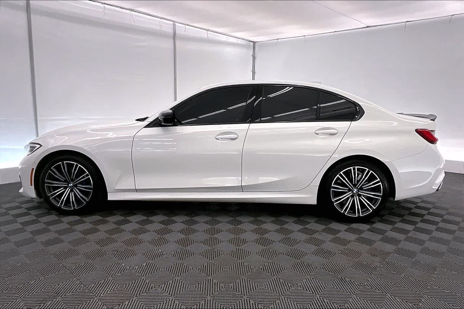 2020 BMW M340i M340i xDrive